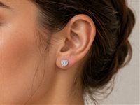 Orecchini Ultima Edizione Donna in Argento OAO7188-BLU - OAO7188-BLU